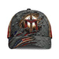 Faith Cross US Flag Classic Cap For Outdoor Travel Parties And Thoughtful Holiday Gifting