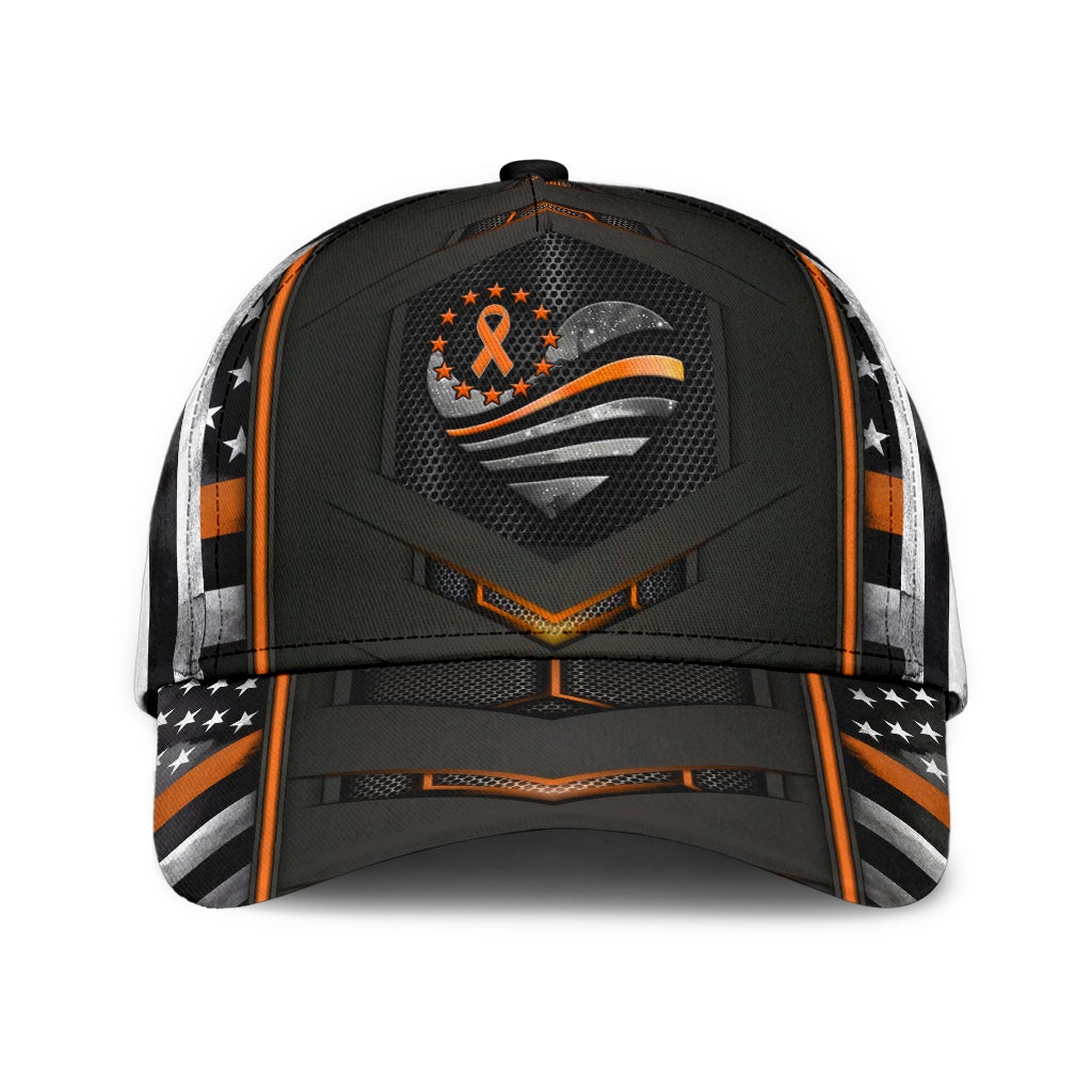 Multiple Sclerosis Awareness Month Classic Cap For Casual Events Beach Trips And Thoughtful Gifting