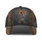Man Of God Faith Inspiration Classic Cap For Beach Days Travel And Relaxed Everyday Outfits