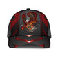 Back The Red Eagle Support Tribute Classic Cap For Everyday Accessories Vacations And Outdoor Fun