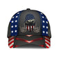 Skull Rock American Classic Cap For Relaxed Outfits Outdoor Events And Holiday Trips