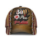 Custom Baseball Mom Personalized Name Number Classic Cap For Casual Events Beach Trips And Thoughtful Gifting