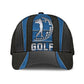 Professional Golfer Sports Lifestyle Classic Cap For Everyday Accessories Vacations And Outdoor Fun
