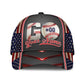 Custom Baseball Go Personalized Name Number Classic Cap For Travel Holidays Parties And Relaxed Casual Styling
