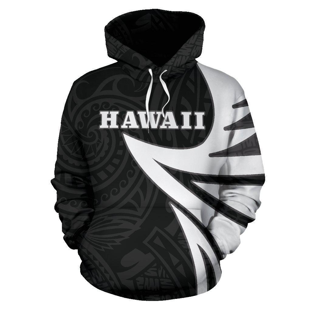 Hawaii Turtle Warrior Hoodie For Nautical Inspired Streetwear Weekend Trips And Comfort