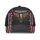 American Eagle Pride Patriot Classic Cap For Casual Outfits Vacations And Everyday Styling
