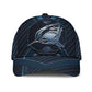 Carbon Shark Ocean Predator Classic Cap For Vacation Style Outdoor Activities And Daily Comfort