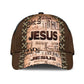 Faith I Trust In You Classic Cap For Nature Lovers Travel And Casual Daily Styling