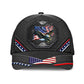 Proud American Eagle Classic Cap For Weekend Adventures Festivals And Gift Giving