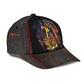 Proud Firefighter Hero Tribute Classic Cap For Daily Wear Travel And Outdoor Activities