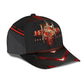 Faith Saved My Life Classic Cap For Daily Styling Weekend Travel And Outdoor Activities