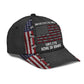 American Home Of The Brave Classic Cap For Beach Travel Outdoor Events And Relaxed Casual Wear