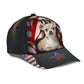 American Chihuahua Cute Dog Classic Cap For Daily Outfits Festivals And Thoughtful Gift Giving