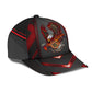 Back The Red Eagle Support Tribute Classic Cap For Everyday Accessories Vacations And Outdoor Fun