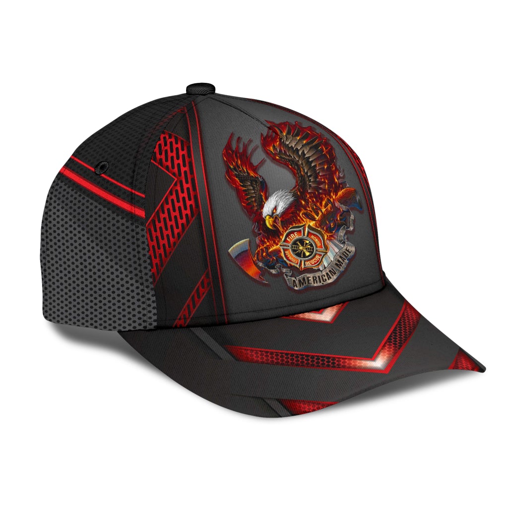 Back The Red Eagle Support Tribute Classic Cap For Everyday Accessories Vacations And Outdoor Fun