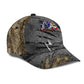 Fishing And Hunting Lovers Classic Cap For Everyday Accessories Festivals And Relaxed Outings