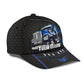 Custom Cool Truck Driver Lifestyle Casual Classic Cap For Nature Lovers Travel And Casual Daily Styling