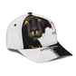 Lion Jesus Faith Strength Classic Cap For Outdoor Travel Parties And Thoughtful Holiday Gifting