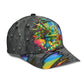 Autism Dragon Unique Awareness Classic Cap For Relaxed Daily Style Vacations And Festival Wear