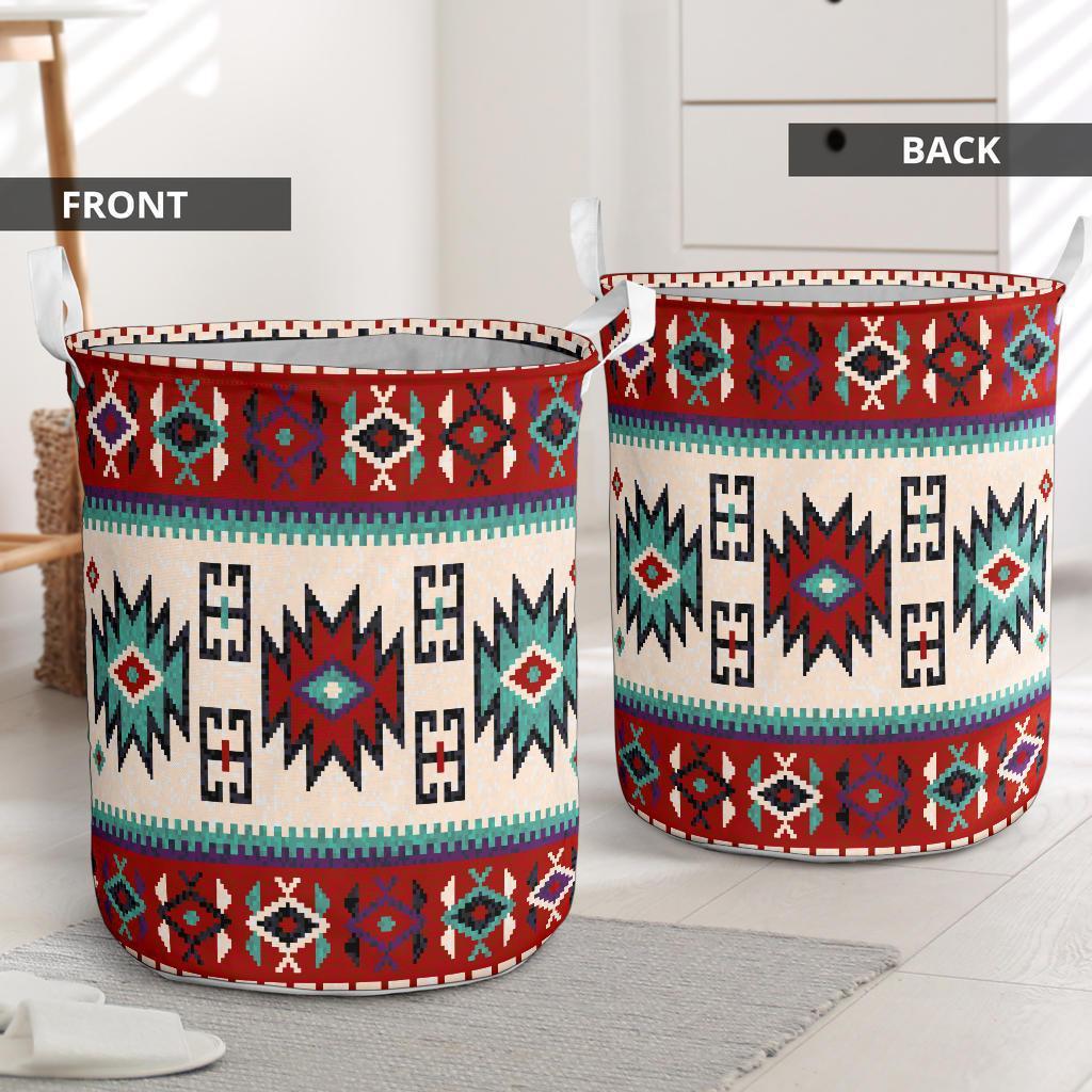 Native Americans Legend Life Limited 7 Laundry Basket For Room Home Organizer
