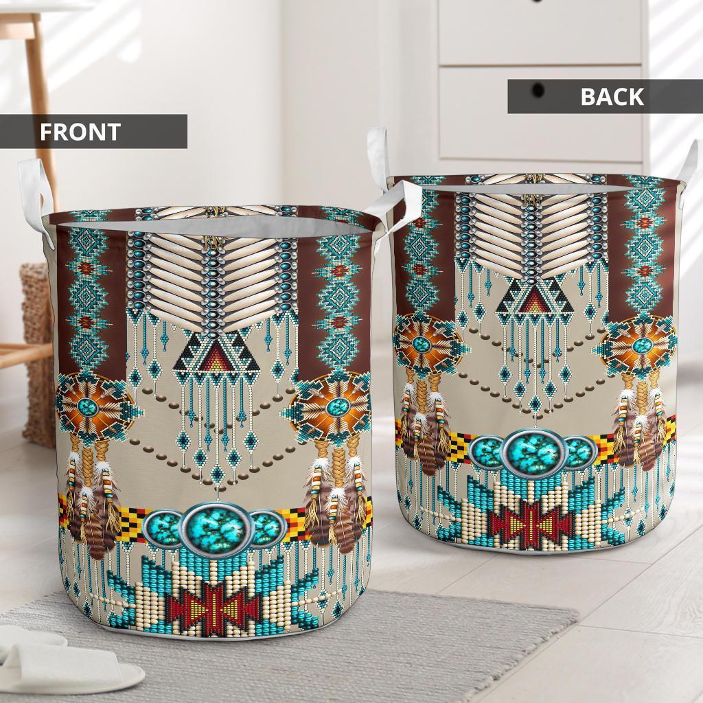 Native Americans Legend Life Limited 15 Laundry Basket For Room Home Organizer