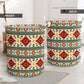 Native Americans Legend Life Limited 5 Laundry Basket For Room Home Organizer