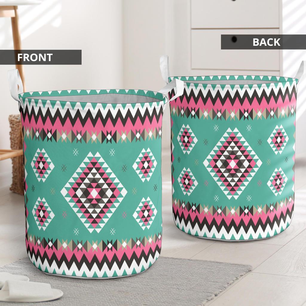 Native Americans Legend Life Limited 4 Laundry Basket For Room Home Organizer