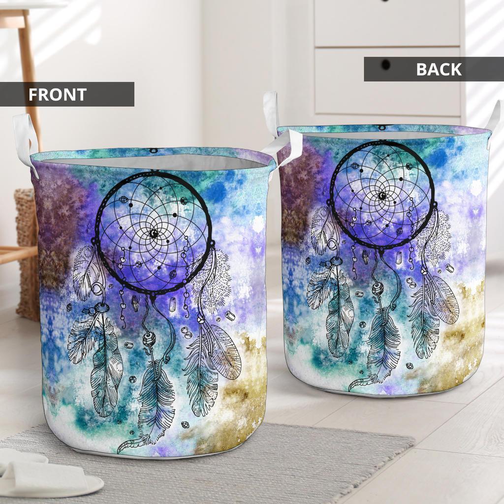 Native Americans Legend Life Limited 1 Laundry Basket For Room Home Organizer