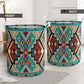 Native Americans Legend Life Limited 13 Laundry Basket For Room Home Organizer