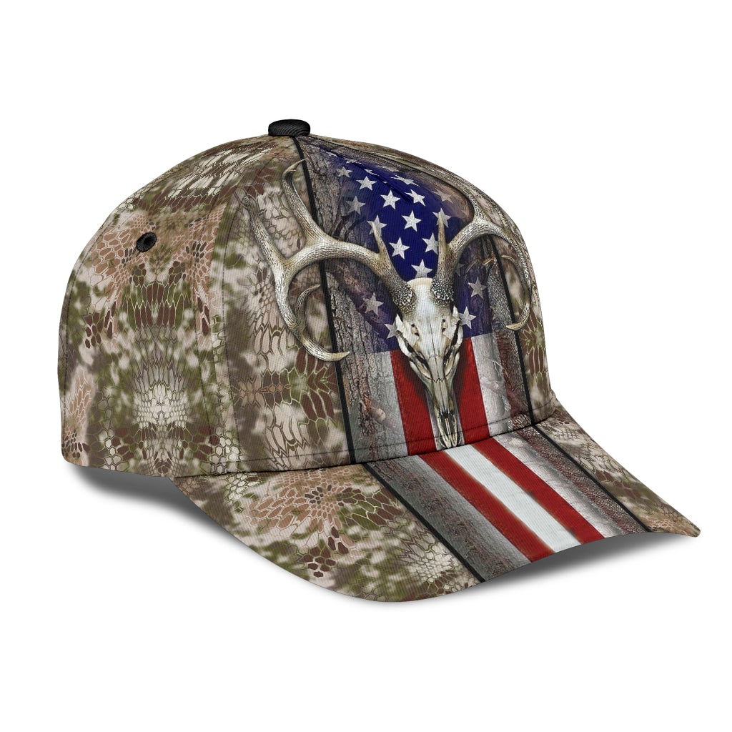 Kryptek Camo Deer Hunting Classic Cap For Relaxed Outfits Outdoor Events And Holiday Trips
