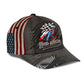 Custom Car Racing Flag Classic Cap For Summer Outings Festivals And Relaxed Daily Wear