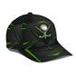 Golf Green Light Carbon Classic Cap For Casual Adventures Parties And Seasonal Styling