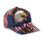 American Eagle Patriotic Flag Classic Cap For Casual Events Beach Trips And Thoughtful Gifting