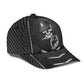 Custom Baseball Skull Personalized Name Classic Cap For Seasonal Outings Outdoor Adventures And Daily Wear