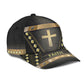 Faith God Spiritual Inspiration Classic Cap For Holiday Trips Daily Outfits And Thoughtful Gifting