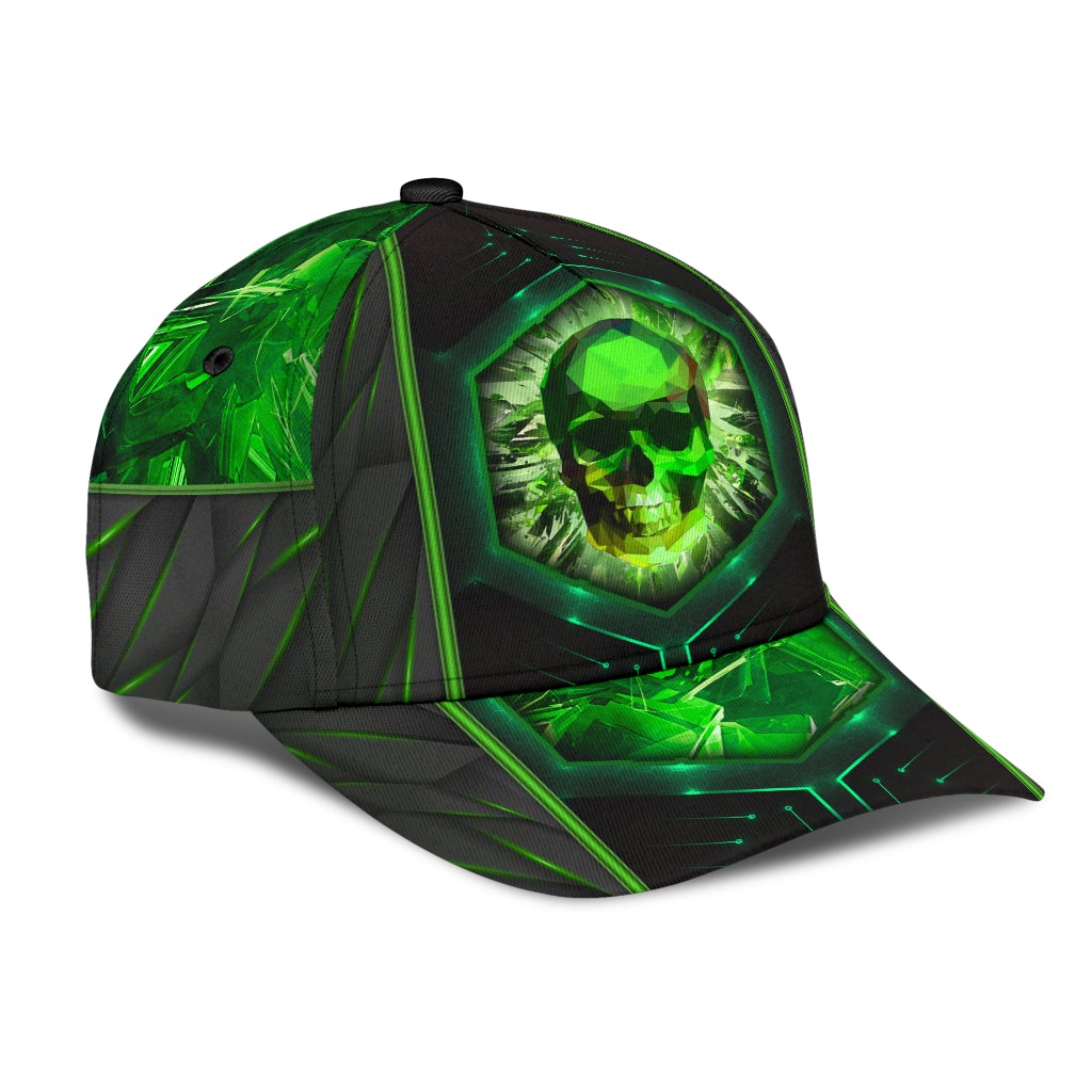 Skull Crystal Classic Cap For Holiday Trips Daily Outfits And Thoughtful Gifting