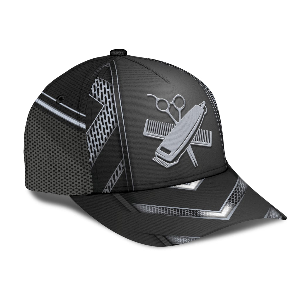 Cool Barber Classic Cap For Weekend Adventures Festivals And Gift Giving