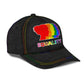 Pride Equality Message Classic Cap For Summer Vacations Parties And Outdoor Events