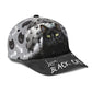Love Black Cat Pet Lover Classic Cap For Festivals Holidays And Comfortable Everyday Wear
