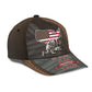 American Veteran Honor The Fallen Classic Cap For Summer Activities Vacations And Comfortable Daily Wear