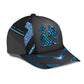 Dragon Blue Pattern Fantasy Classic Cap For Everyday Accessories Vacations And Outdoor Fun