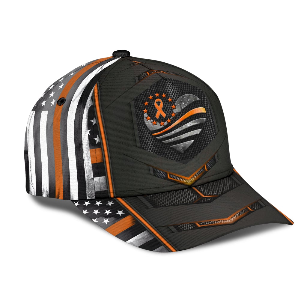Multiple Sclerosis Awareness Month Classic Cap For Casual Events Beach Trips And Thoughtful Gifting