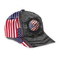 Basketball Wall Crack Pattern Classic Cap For Weekend Travel Outdoor Events And Casual Outfits