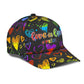 Love Is Love Pride Classic Cap For Beach Days Travel And Relaxed Everyday Outfits