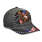 Crack Eagle American Classic Cap For Seasonal Events Outdoor Trips And Everyday Comfort