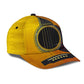 Guitar Gift Music Lover Classic Cap For Summer Vacations Parties And Outdoor Events
