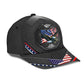 Proud American Eagle Classic Cap For Weekend Adventures Festivals And Gift Giving