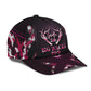 Girls Like Big Racks Deer Hunting Classic Cap For Weekend Travel Outdoor Events And Casual Outfits