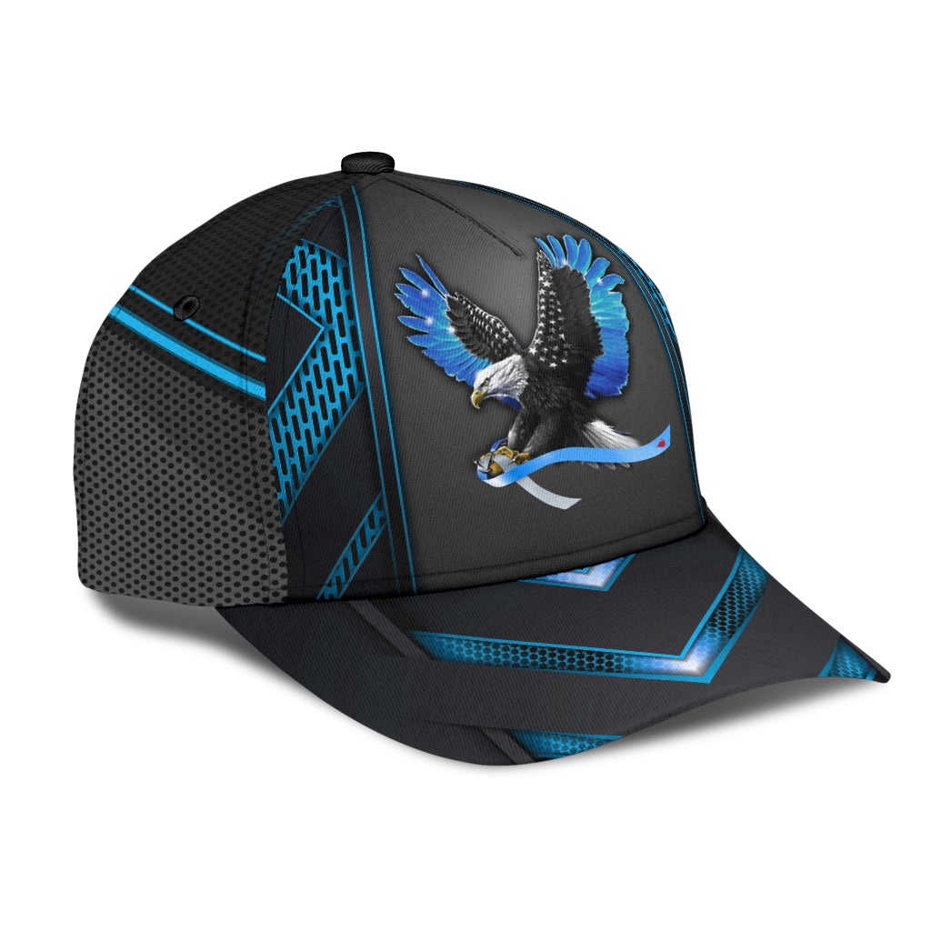 Diabetes Be Strong Awareness Support Classic Cap For Weekend Adventures Festivals And Gift Giving