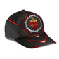 Sacred Heart Faith Message Classic Cap For Weekend Adventures Festivals And Gift Giving